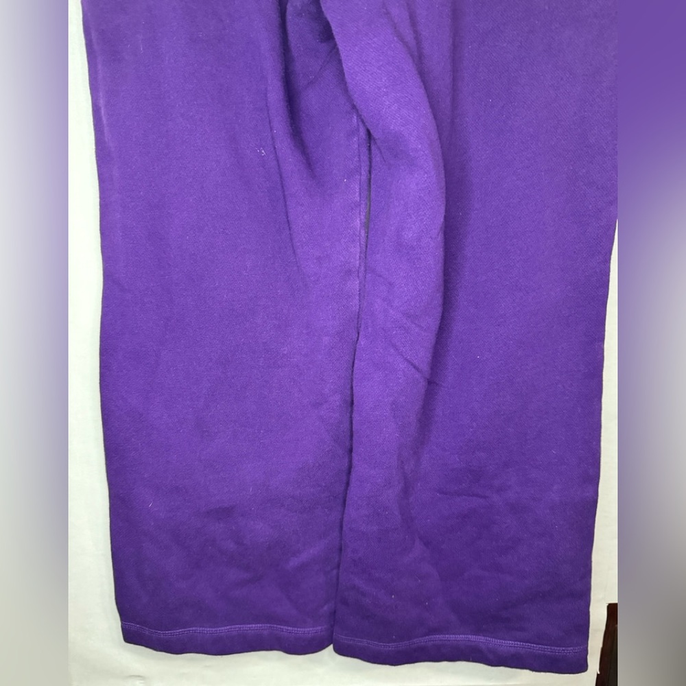 *SOLD ON EBAY* Ralph Lauren Purple Sweatpants - Picture 6 of 8